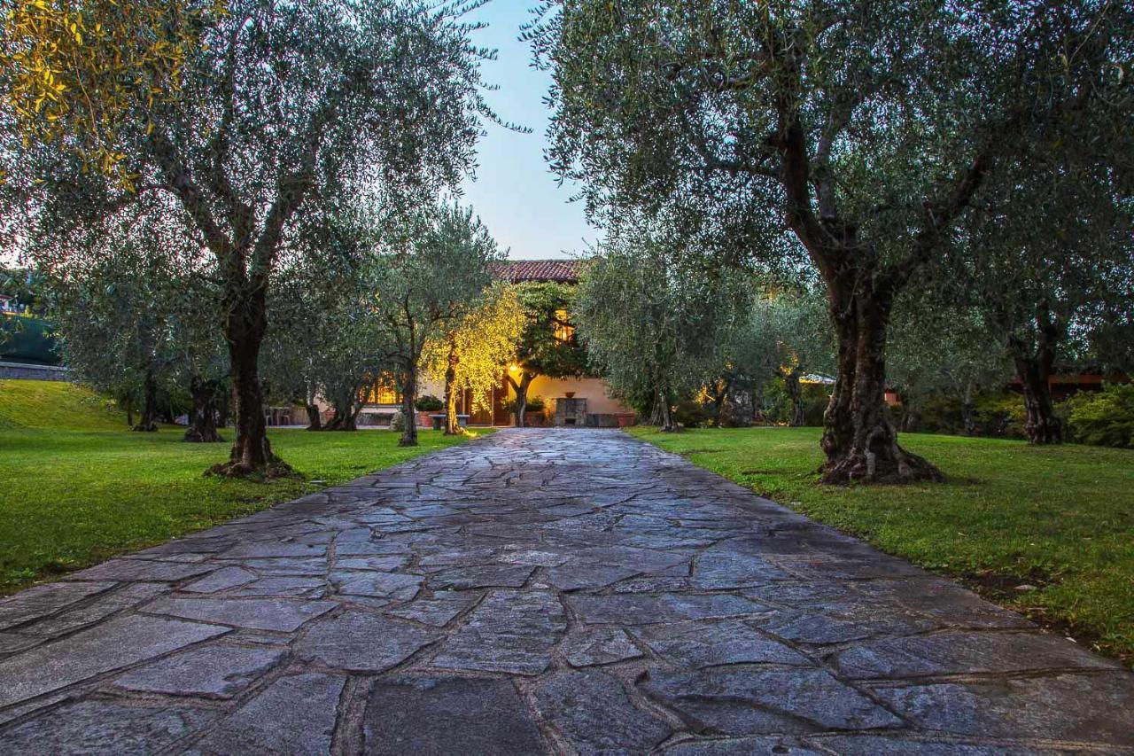 Villa Olivee Белладжо Экстерьер фото