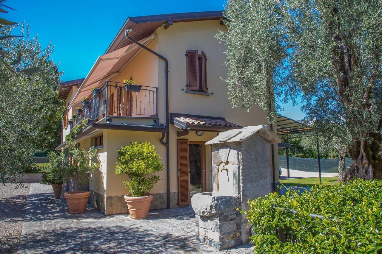 Villa Olivee Белладжо Экстерьер фото