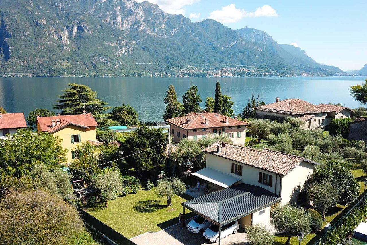Villa Olivee Белладжо Экстерьер фото